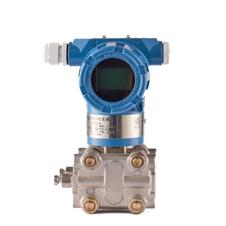 Metal Capacitive Differential Pressure Transmitter manufacturers
